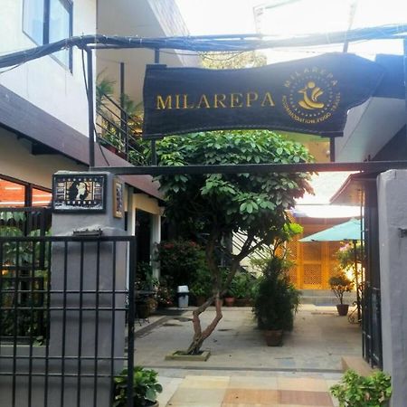 Hostel Milarepa Káthmándú Exteriér fotografie