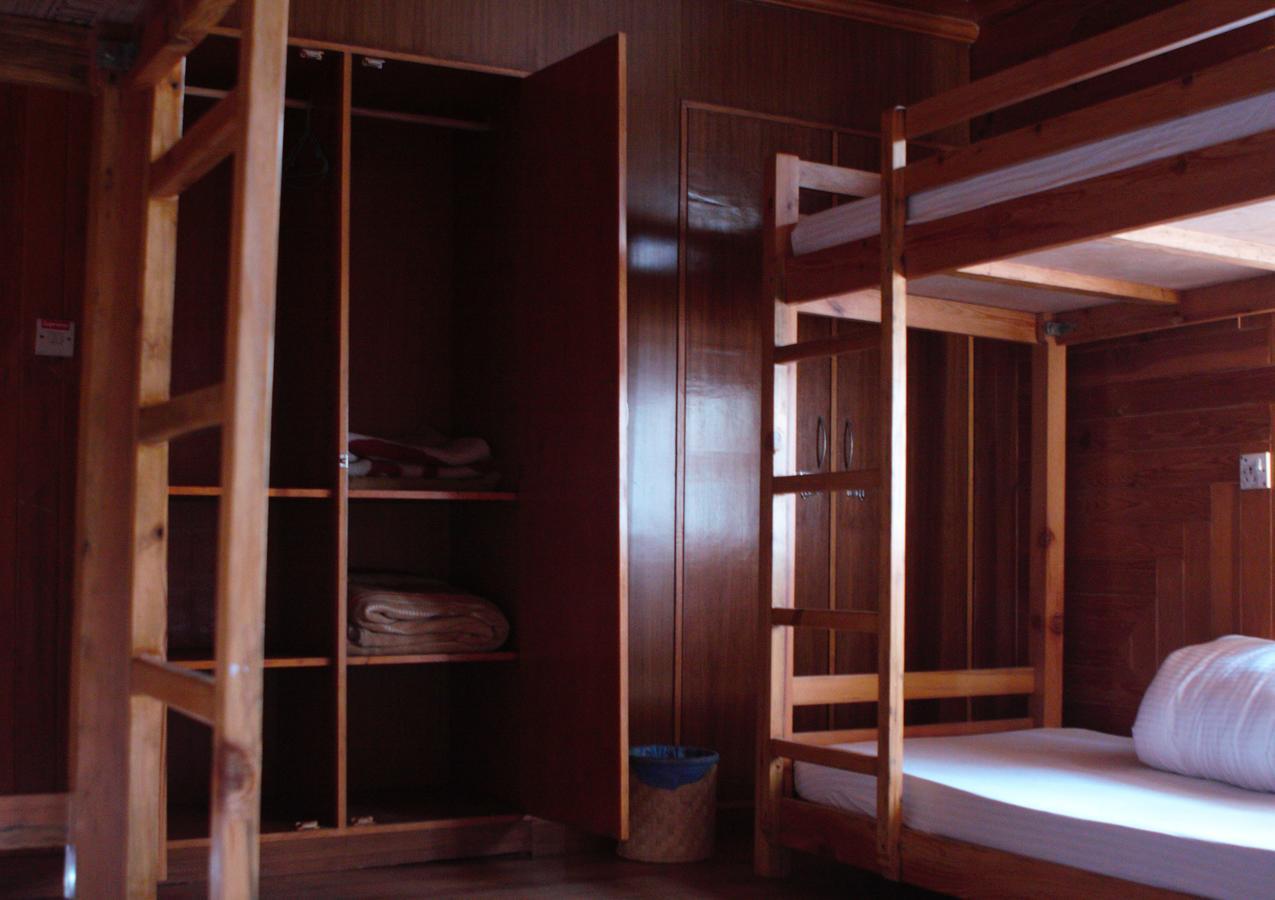 Hostel Milarepa Káthmándú Exteriér fotografie