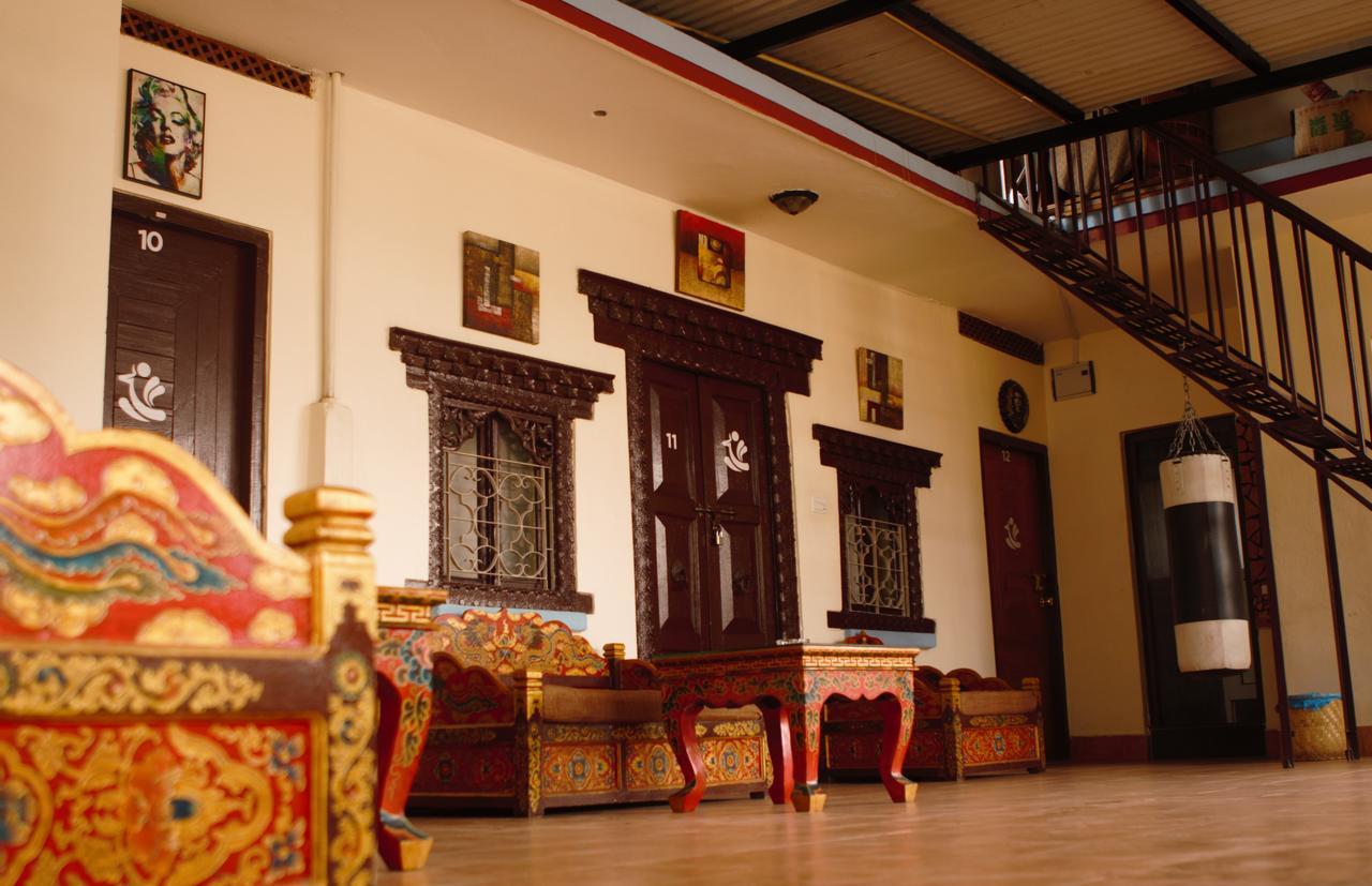 Hostel Milarepa Káthmándú Exteriér fotografie