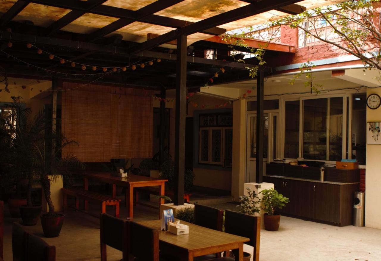 Hostel Milarepa Káthmándú Exteriér fotografie