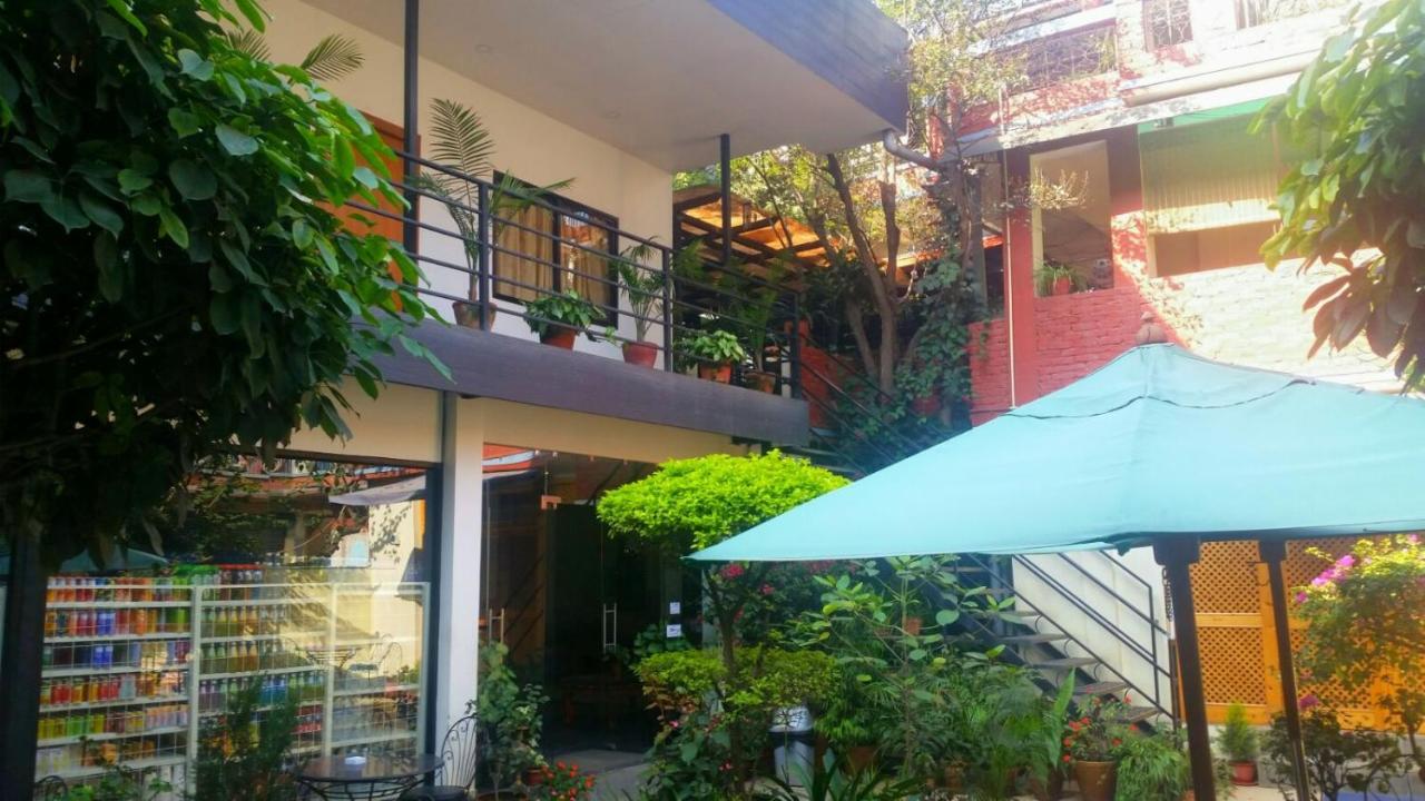 Hostel Milarepa Káthmándú Exteriér fotografie